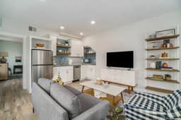 Swedish Themed Suite at the Dala House - Image 3