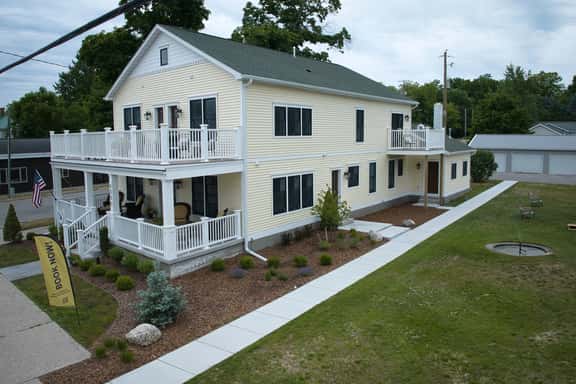 Onekama luxury Condo #1 - Image 1